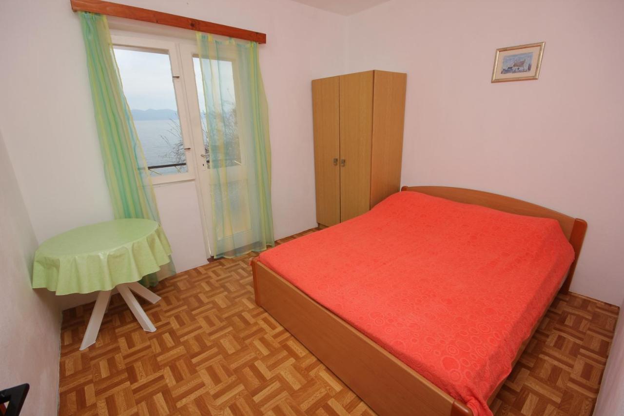 Seaside Secluded Apartments Cove Torac, Hvar - 589 Gdinj Kültér fotó