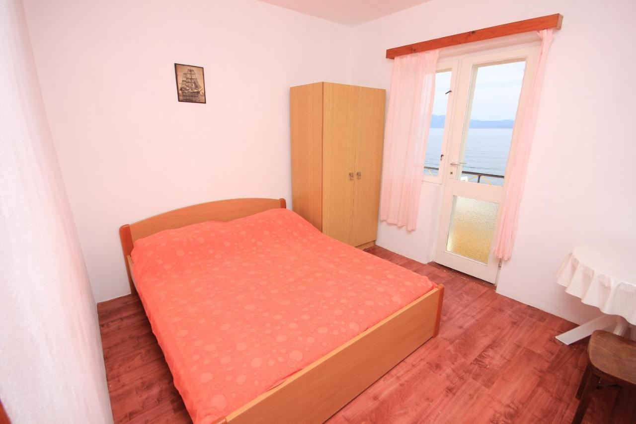 Seaside Secluded Apartments Cove Torac, Hvar - 589 Gdinj Kültér fotó